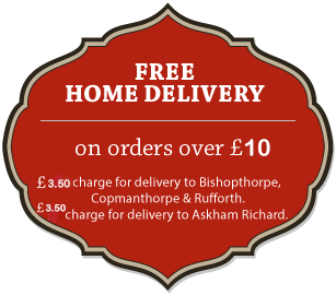 Free Home Delivery